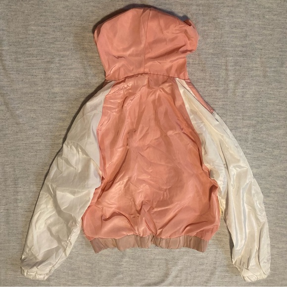 Colorblock Windbreaker Jacket - Picture 9 of 9